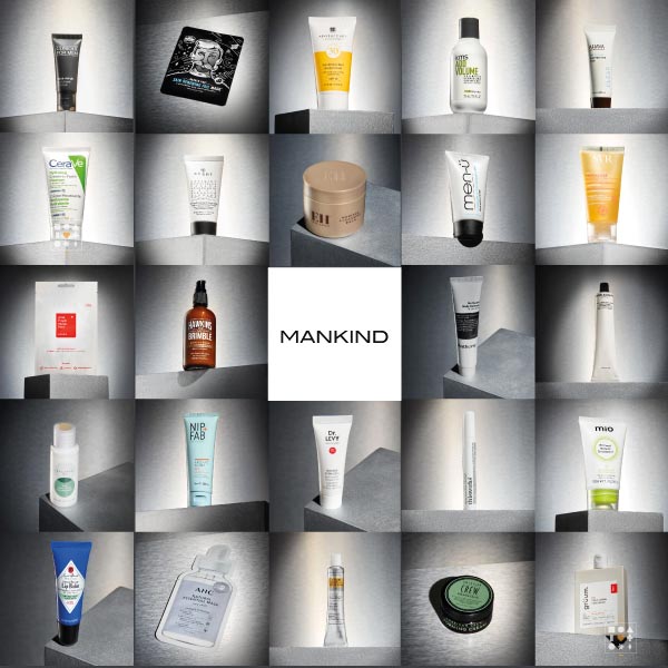 Calendrier de l'Avent Mankind