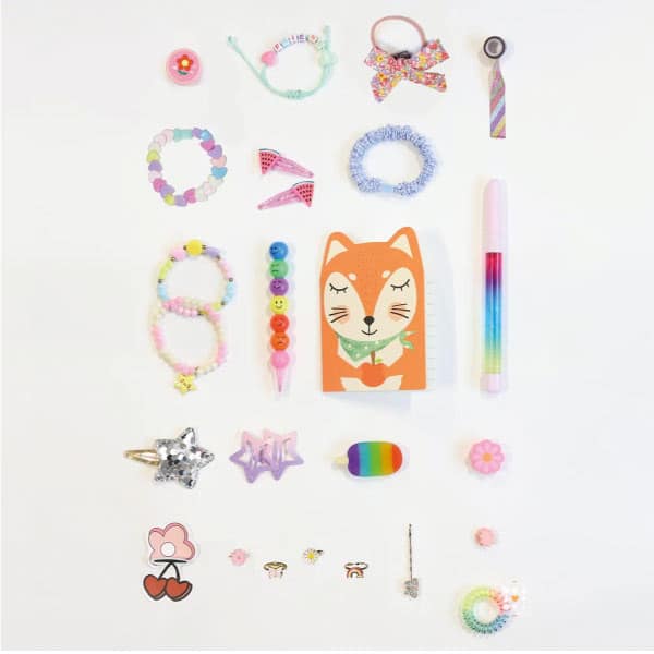 Calendrier de l'Avent Mes-Bijoux Enfant