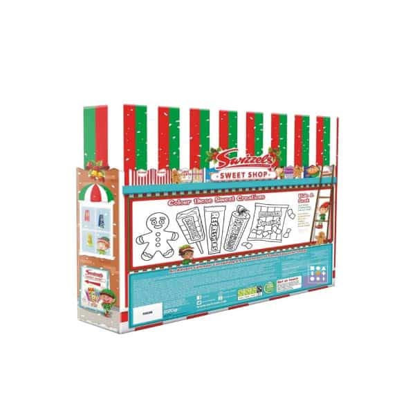 Calendrier de l'Avent Swizzels