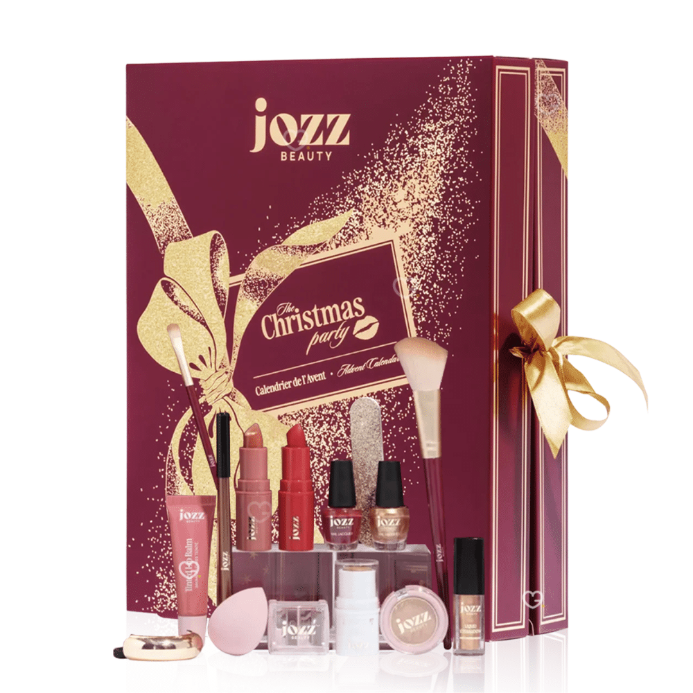 Calendrier de l'Avent Jozz