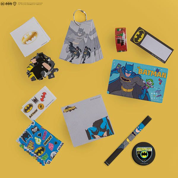 Calendrier de l'Avent Batman – Cinereplicas