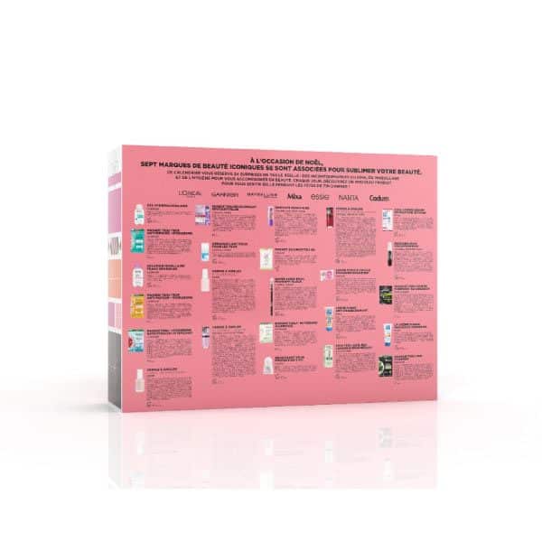 Calendrier de l'Avent L’Oréal Multimarque