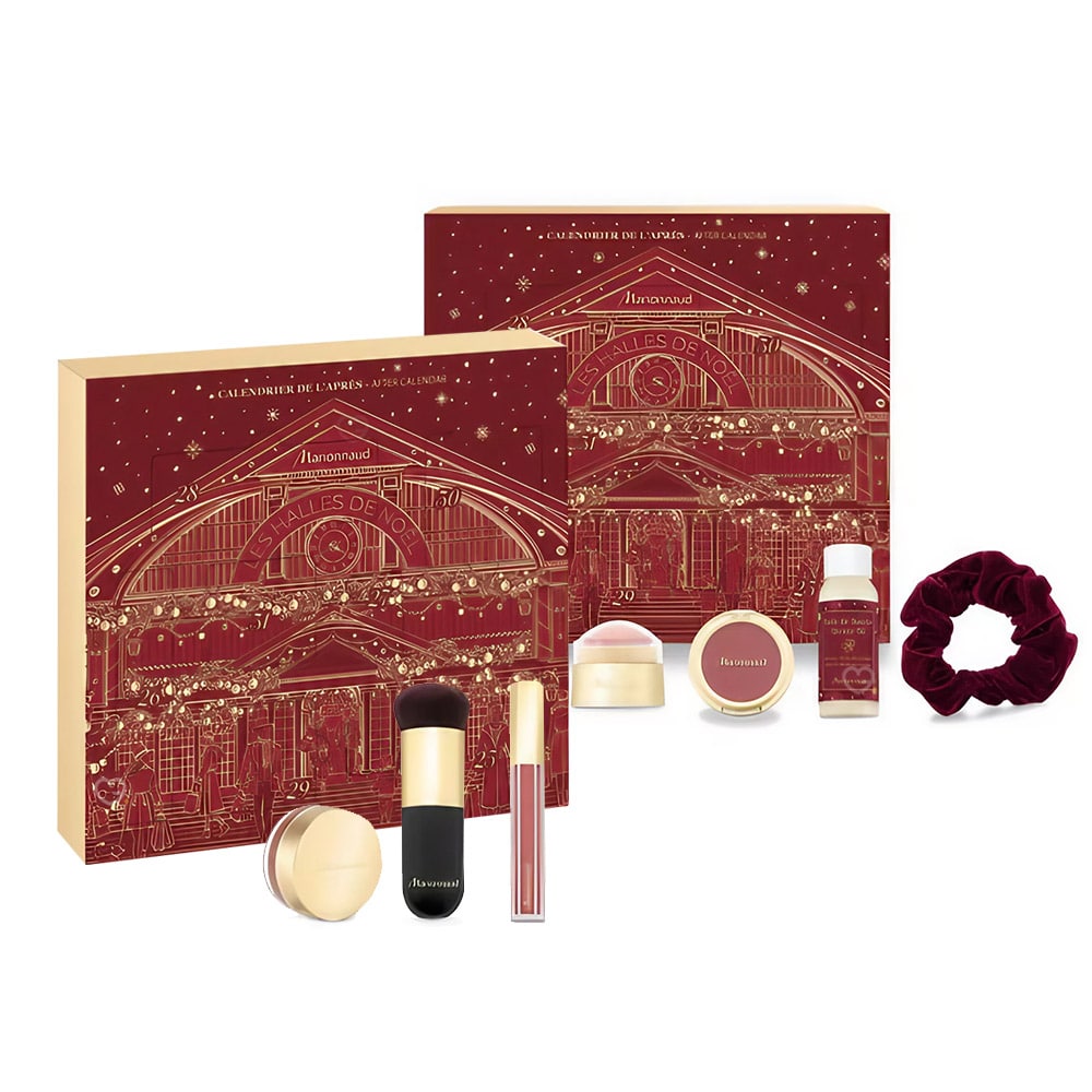 Calendrier de l'Avent Marionnaud (L’après)