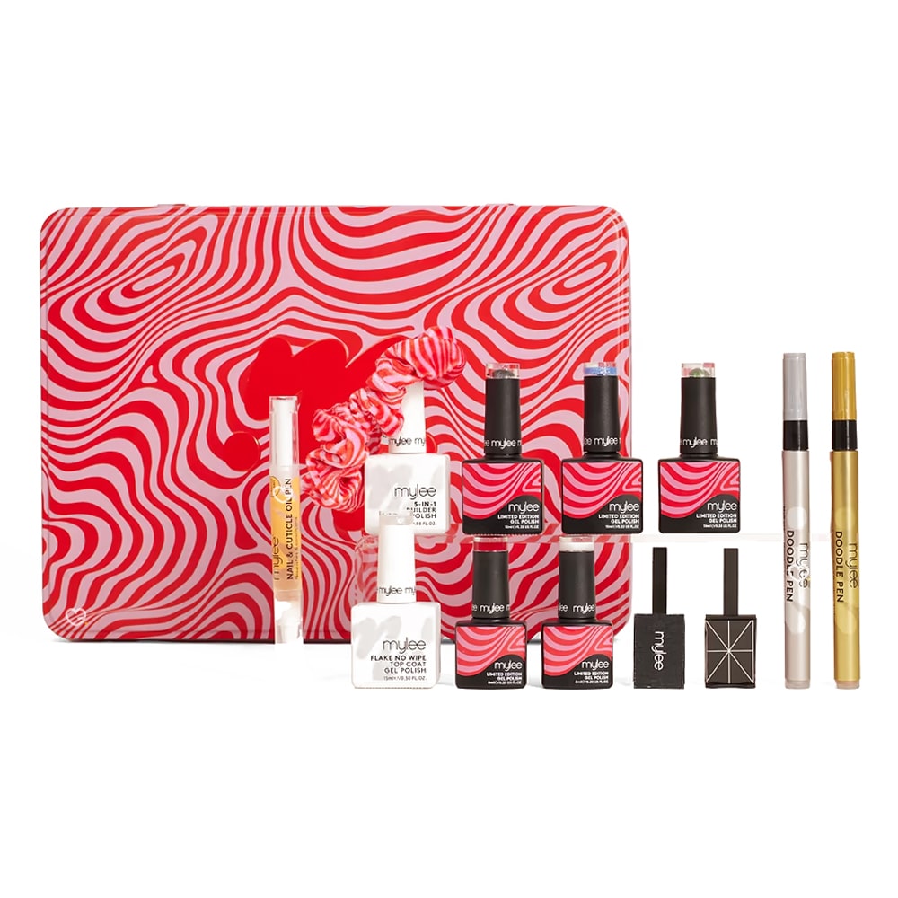 Calendrier de l'Avent Mylee