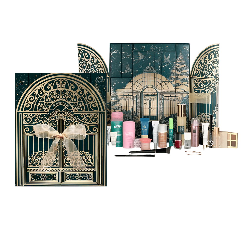 Calendrier de l'Avent Marionnaud Multimarque