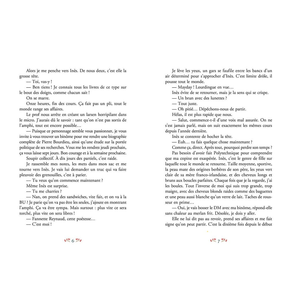 Calendrier de l'Avent Romance de l’Avent