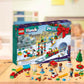 Calendrier de l'Avent LEGO Friends (41758)