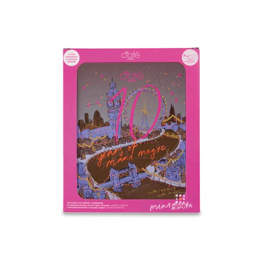 Calendrier de l'avent Ciaté 2022 Vernis ongles