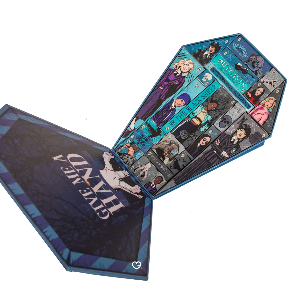 Calendrier de l'Avent Mercredi Deluxe – Cineraplicas