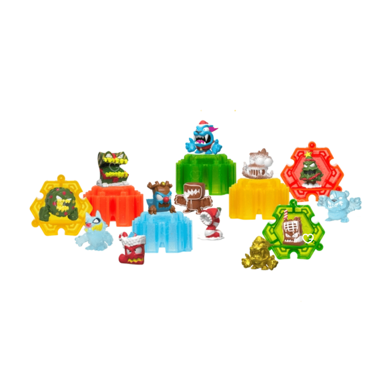 Calendrier de l'Avent MrBeast Hyper Fusion