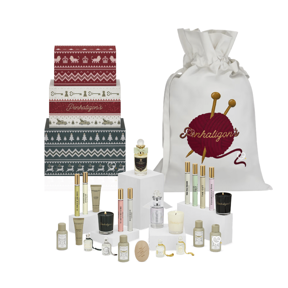 Calendrier de l'Avent Penhaligon’s