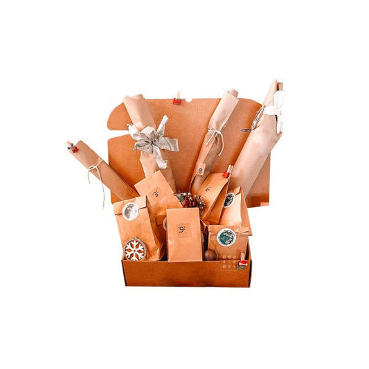 Calendrier de l'Avent ecologique 2022 Horizon responsable