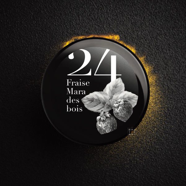 Calendrier de l'Avent Maison Thiriet