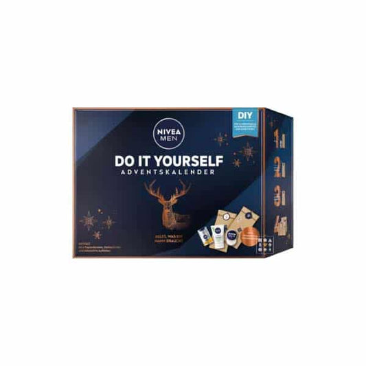 Calendrier de l'Avent Nivea Men 2022 2022 beauté pour homme