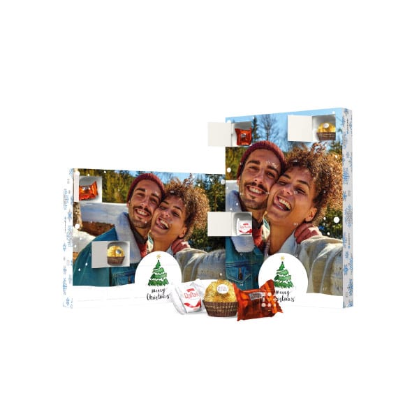 Calendrier de l'Avent photos 2022 Ferrero