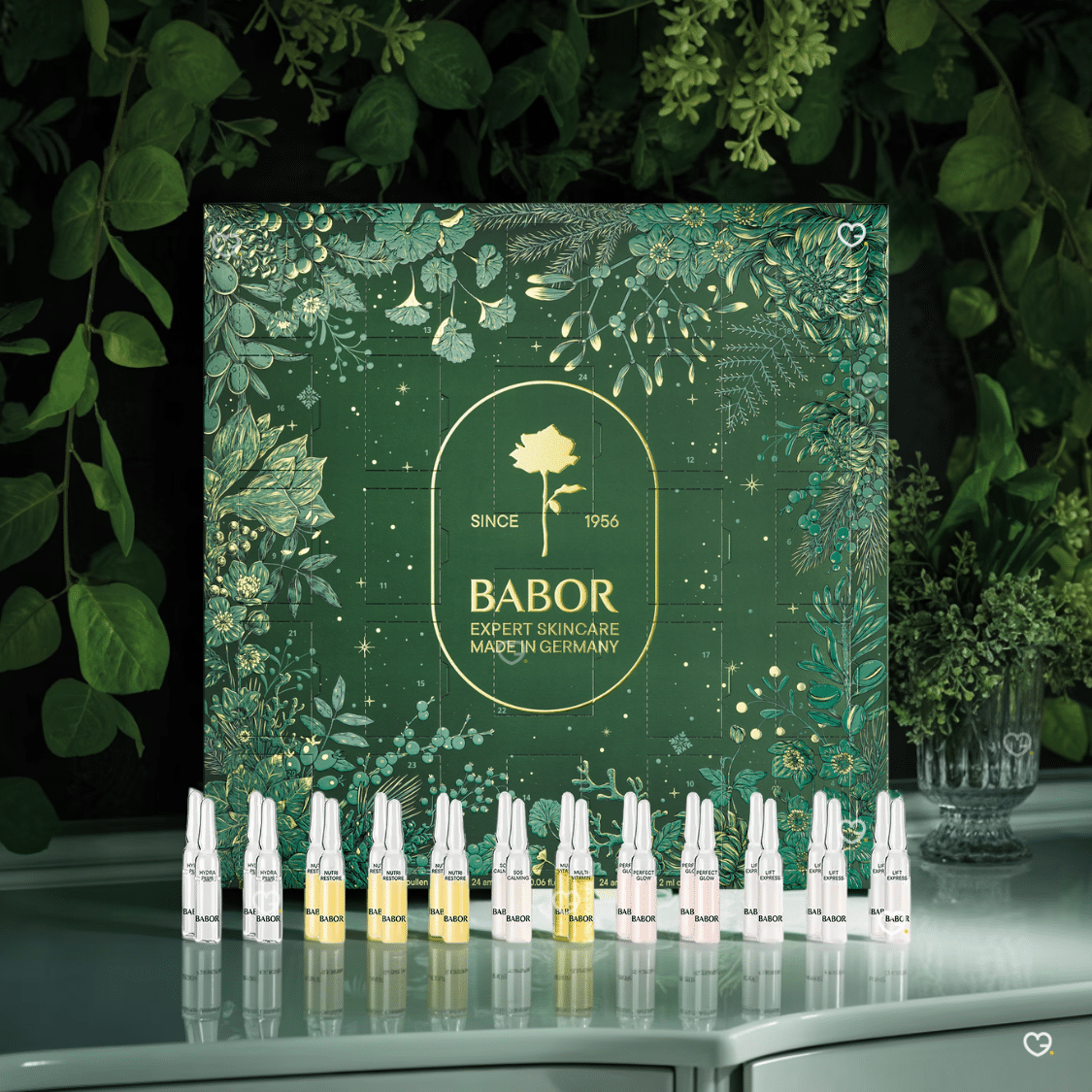 Calendrier de l'Avent Babor