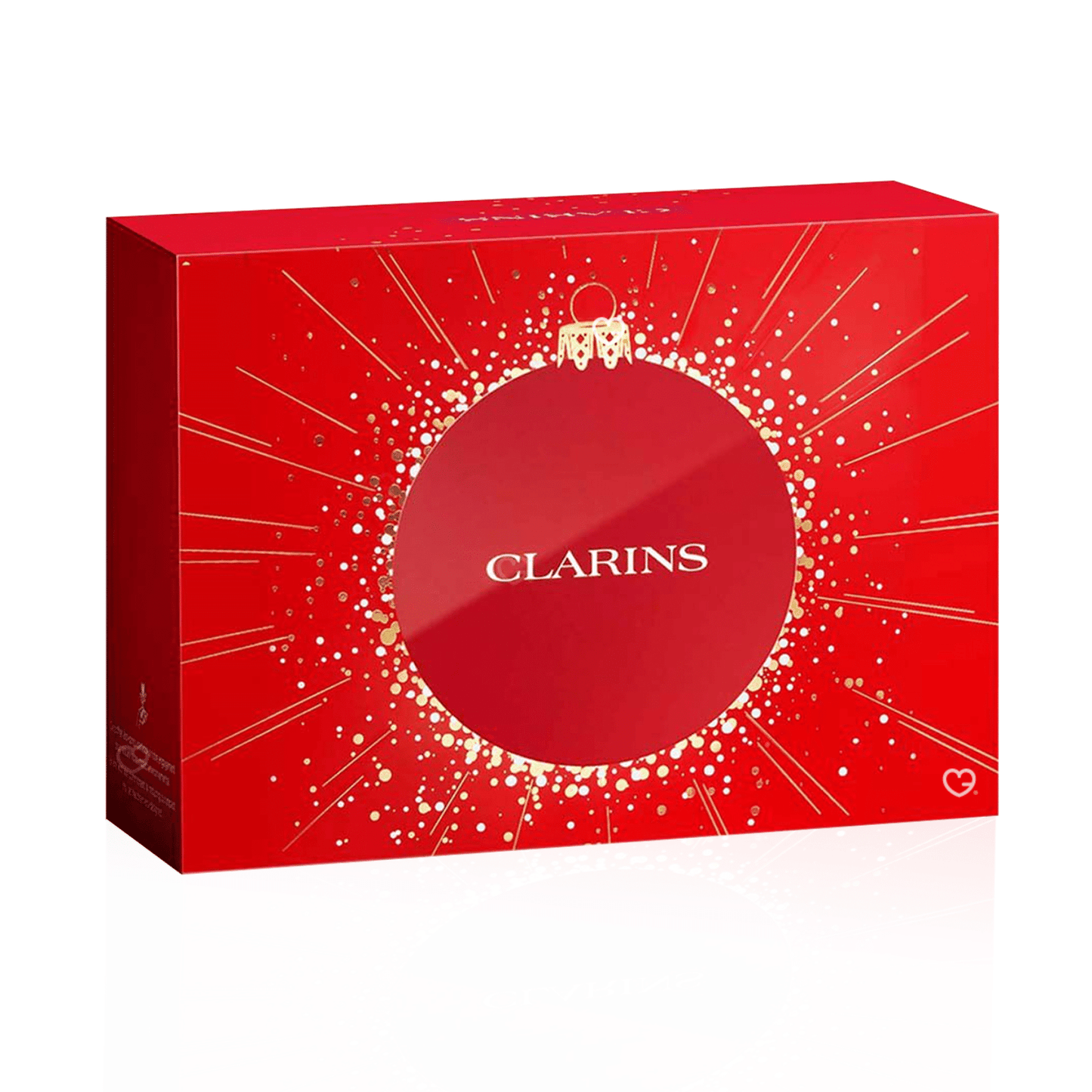 Calendrier de l’Avent Clarins 2025 coffret beauté avec 12 soins visage, maquillage et corps pour femme