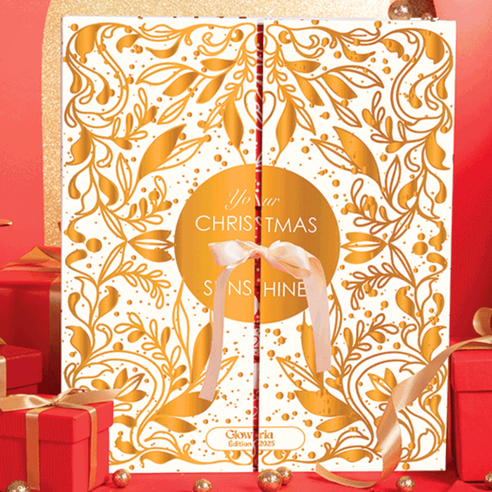 Calendrier de l'Avent Glowria