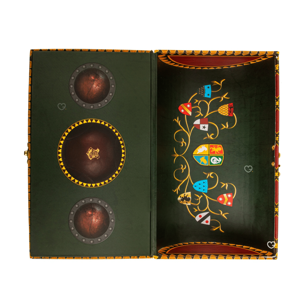 Calendrier de l'Avent Harry Potter – Quidditch