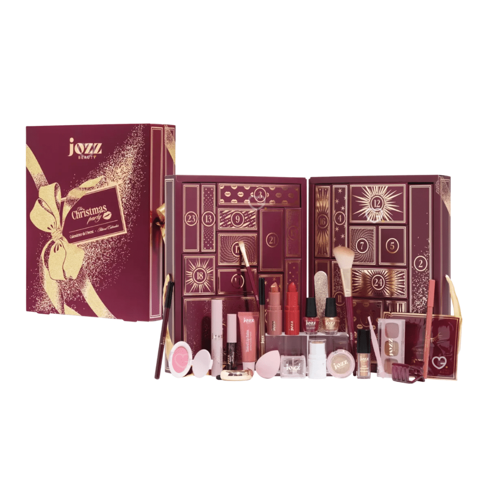 Calendrier de l'Avent Jozz