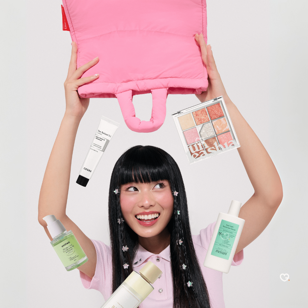 Calendrier de l'Avent MiiN Cosmetics