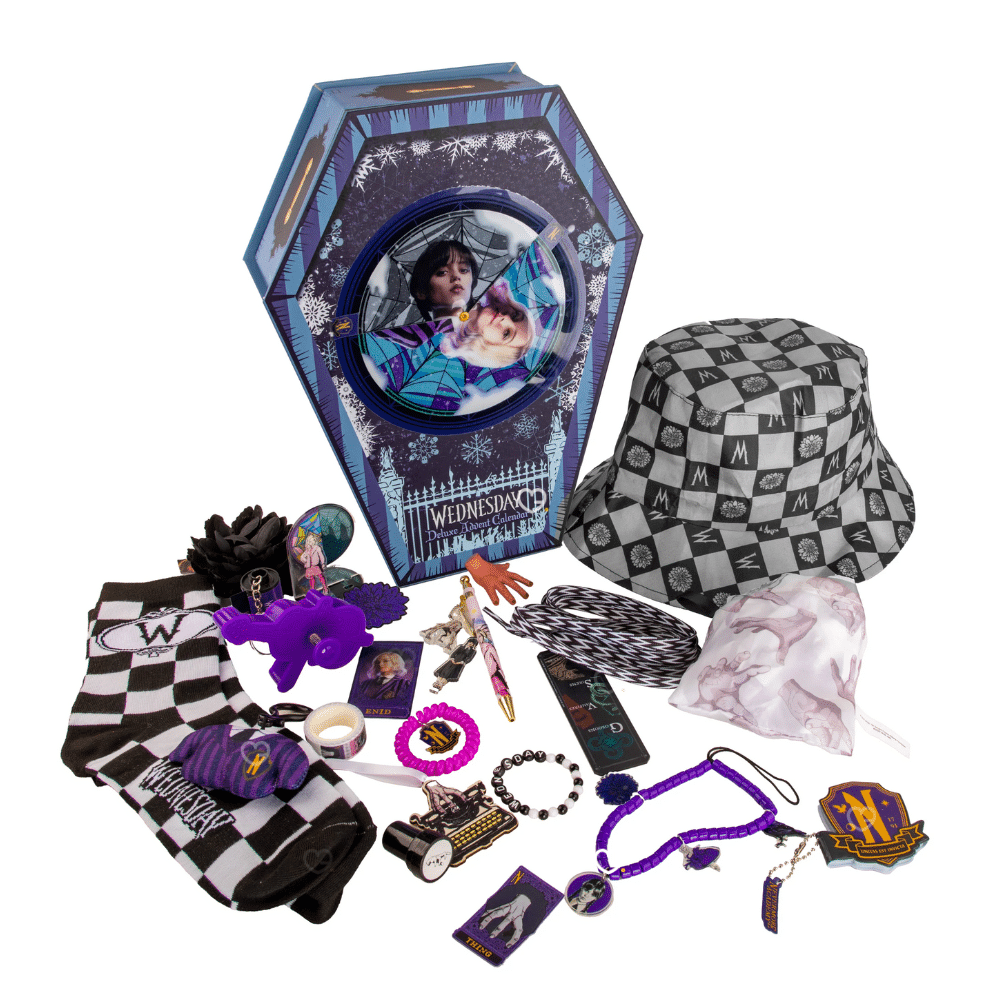 Calendrier de l'Avent Mercredi Deluxe – Cineraplicas