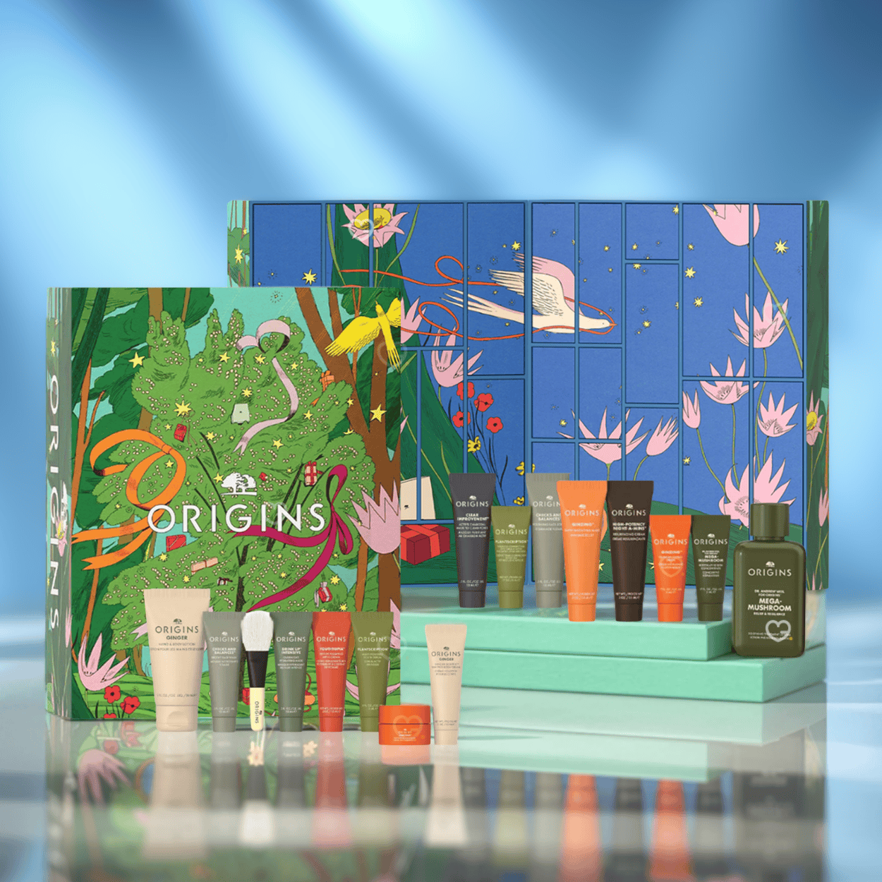 Calendrier de l'Avent Origins