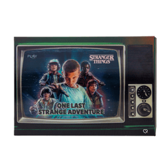 Calendrier de l'Avent Stranger Things