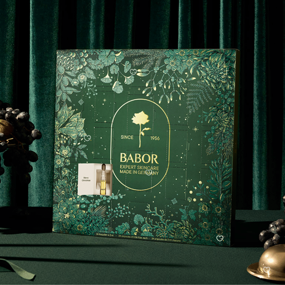 Calendrier de l'Avent Babor