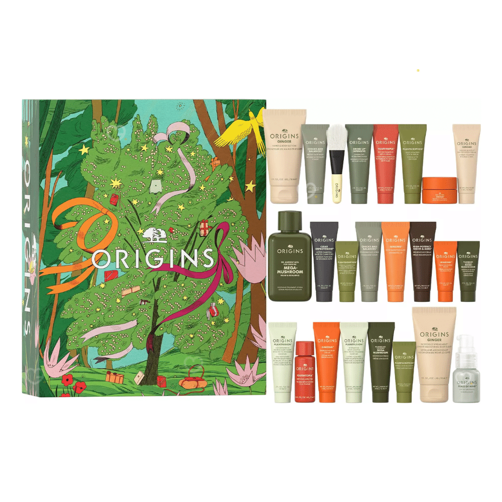 Calendrier de l'Avent Origins