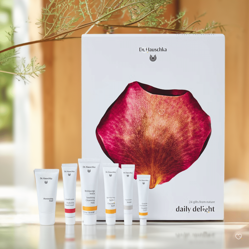 Calendrier de l'Avent Dr. Hauschka