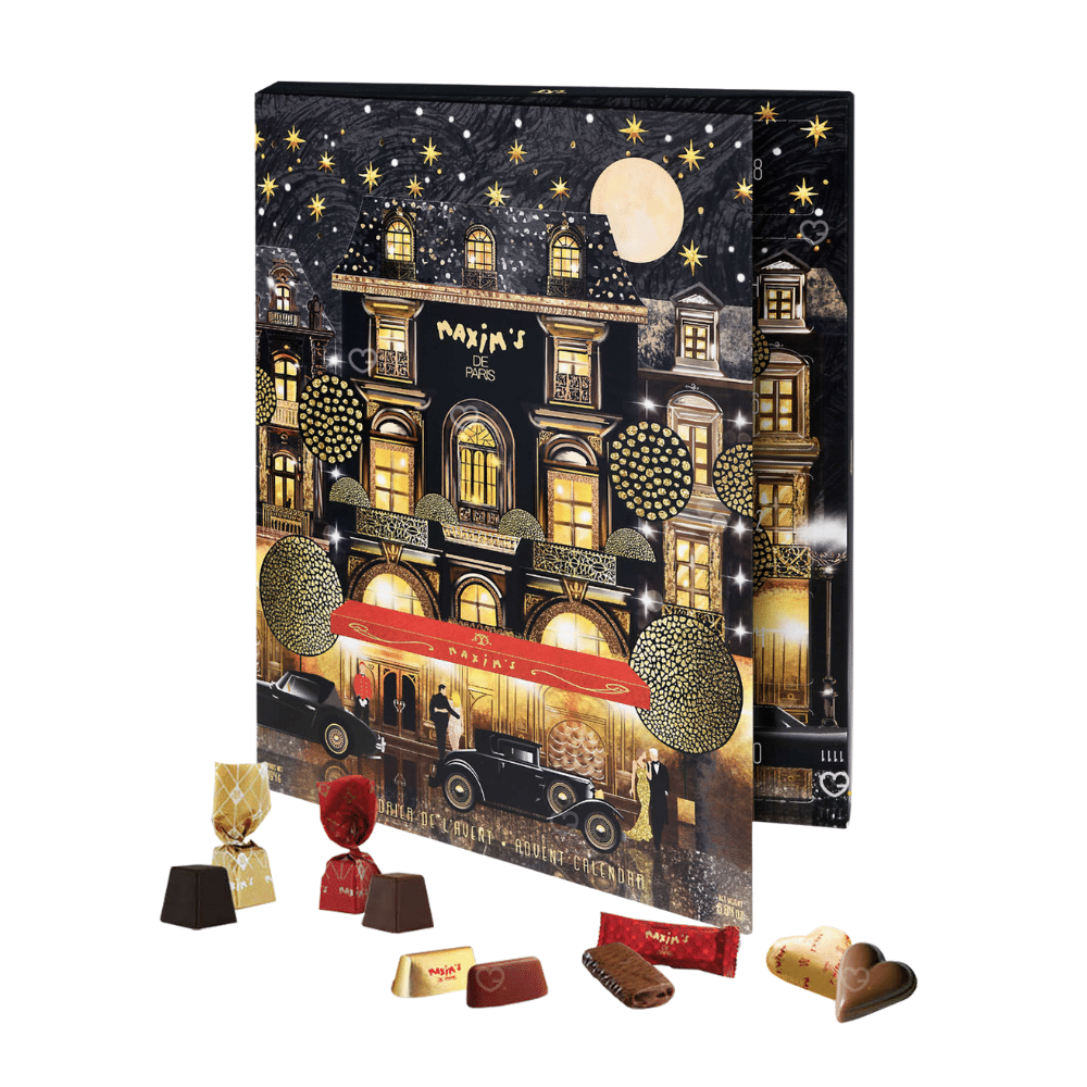 Calendrier de l'Avent Maxim’s