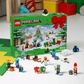 Calendrier de l'Avent Lego Minecraft (21280)