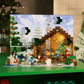 Calendrier de l'Avent Lego Minecraft (21280)