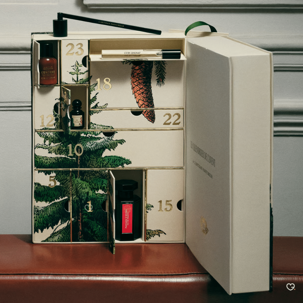 Calendrier de l'Avent L’Artisan Parfumeur