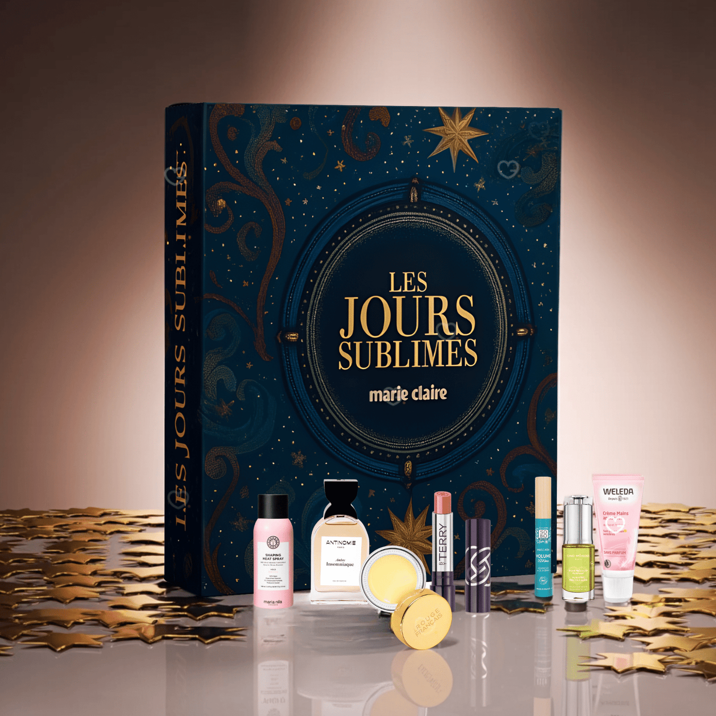 Calendrier de l'Avent Marie Claire