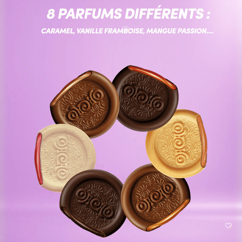 Calendrier de l'Avent Merci Handy