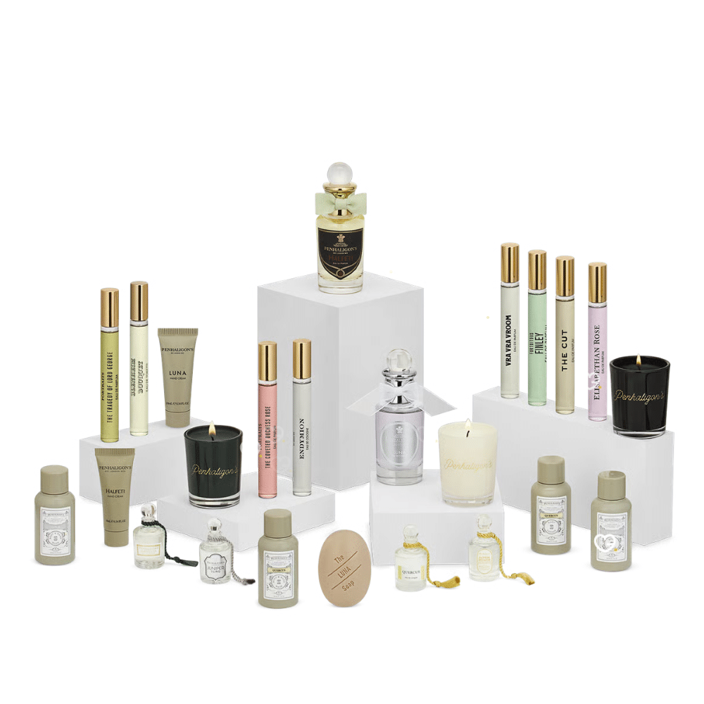 Calendrier de l'Avent Penhaligon’s