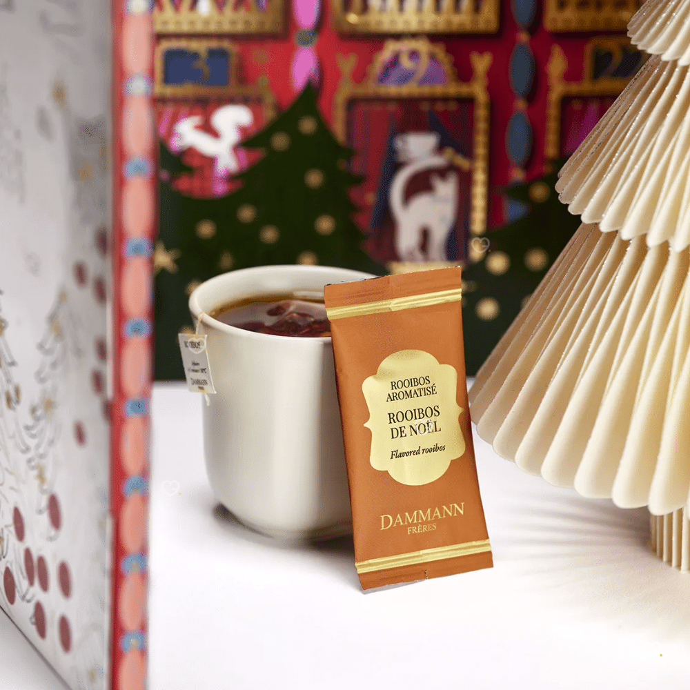 Calendrier de l'Avent Dammann Frères