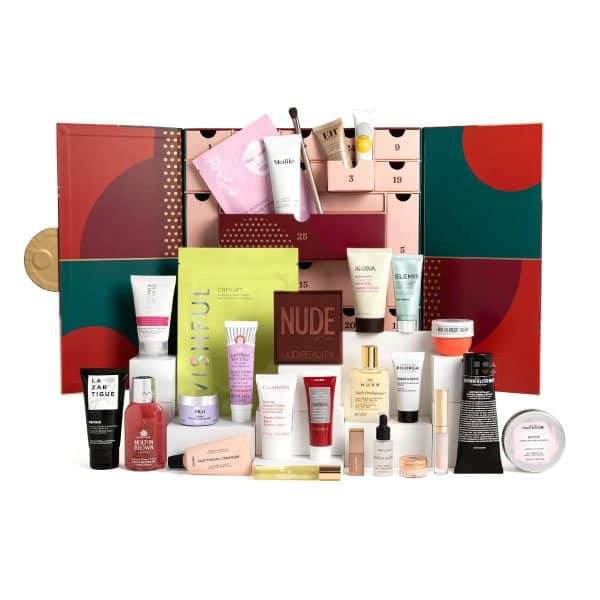 Calendrier de l'Avent Feelunique