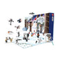 Calendrier de l'Avent LEGO Star Wars (75340)