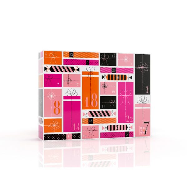 Calendrier de l'avent beauté 2021 L'Oréal Multimarque