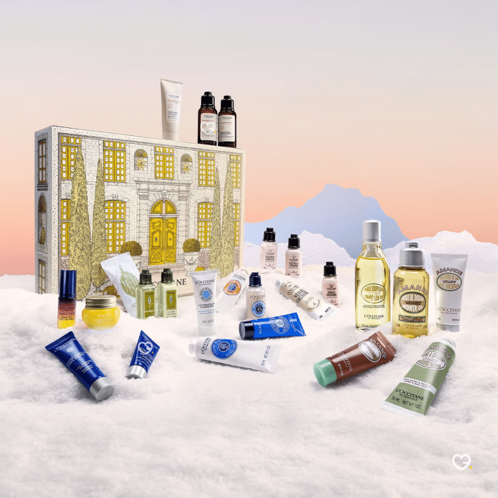 Calendrier de l'Avent L’Occitane Classique
