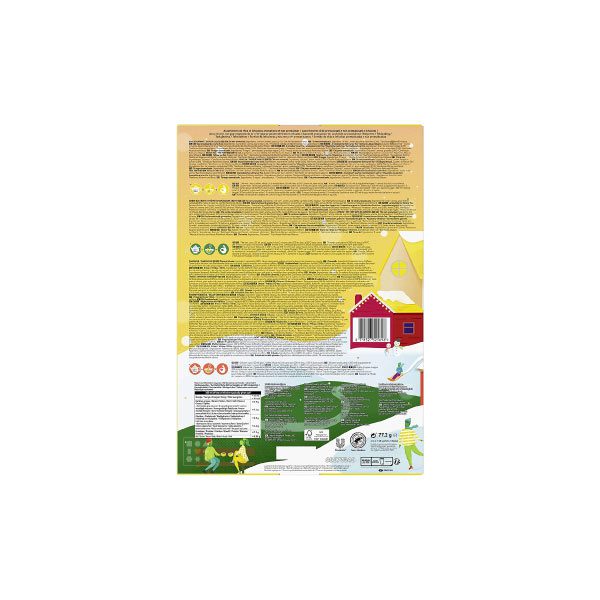 Calendrier de l'Avent Lipton