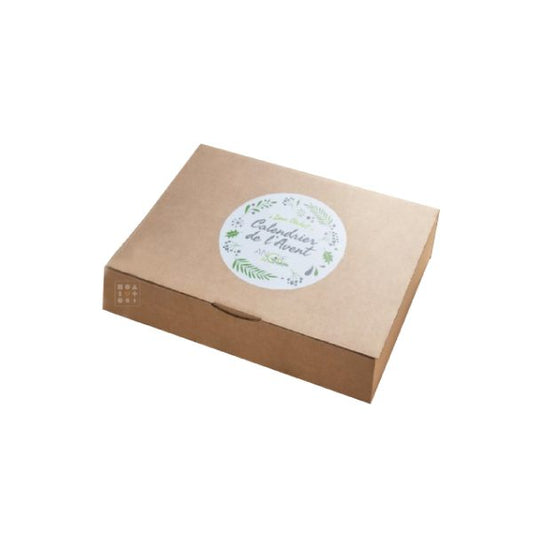 Calendrier de l'Avent Zero Dechet Angie Green 2024