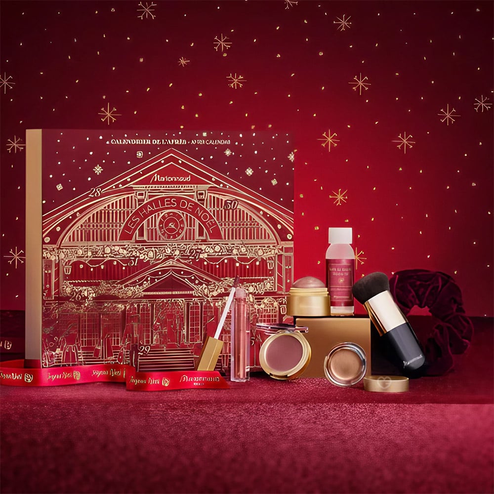 Calendrier de l'Avent Marionnaud (L’après)