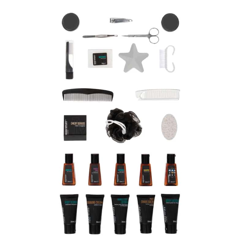 Calendrier de l'Avent Man’Stuff