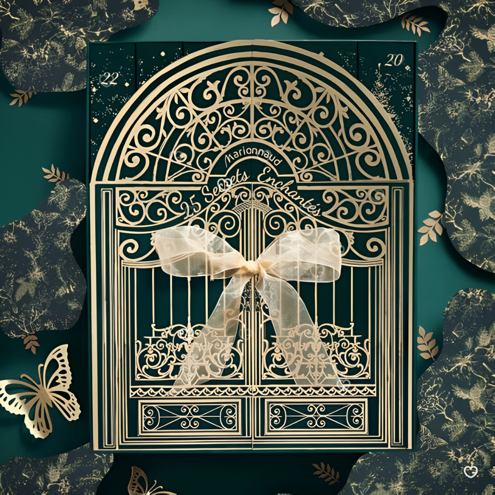 Calendrier de l'Avent Marionnaud Multimarque