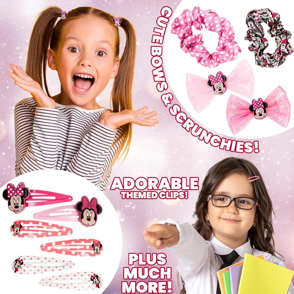 Calendrier de l'Avent Disney Minnie Mouse