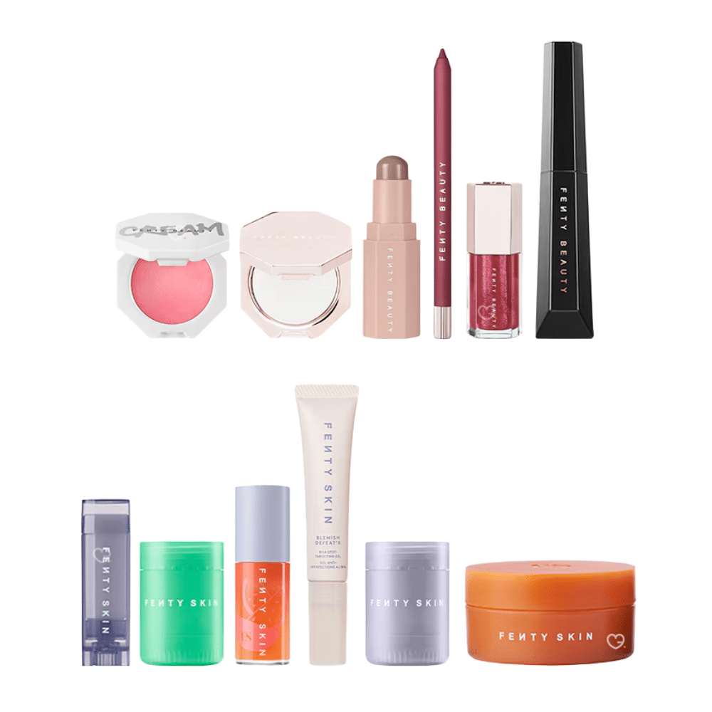 Calendrier de l'Avent Fenty Beauty